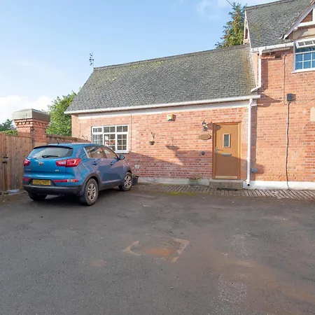 The Coach House Villa Oswestry Exterior photo