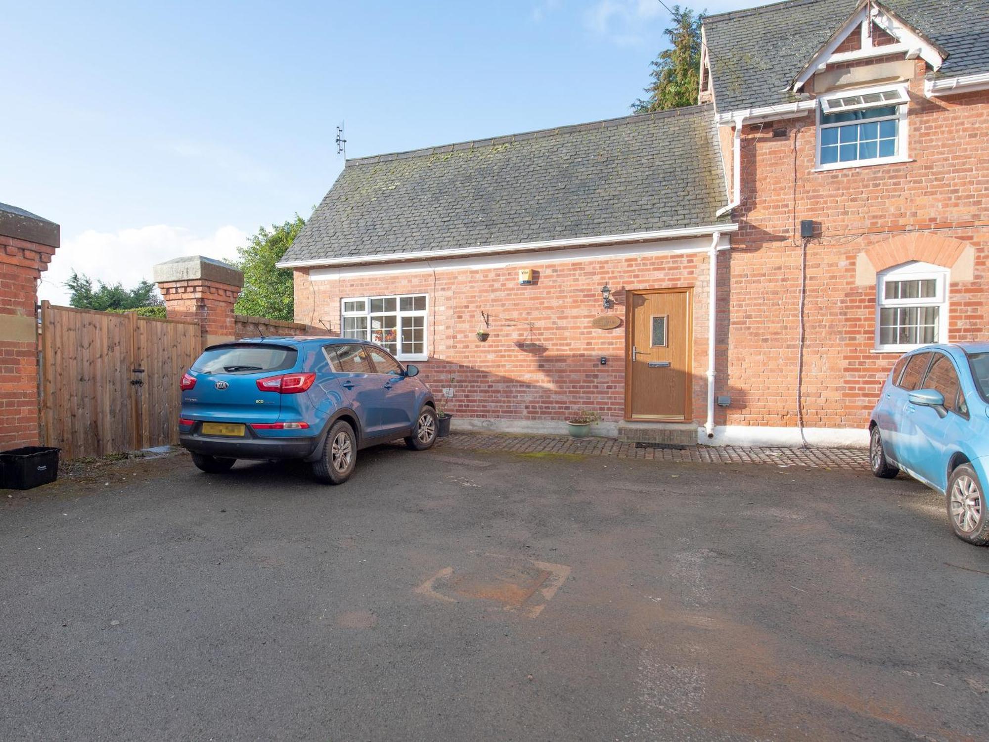 Holiday home The Coach House