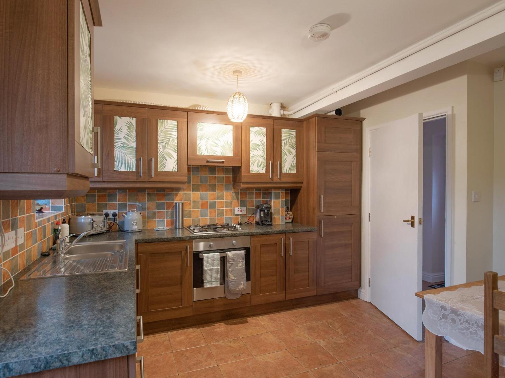 The Coach House Holiday home