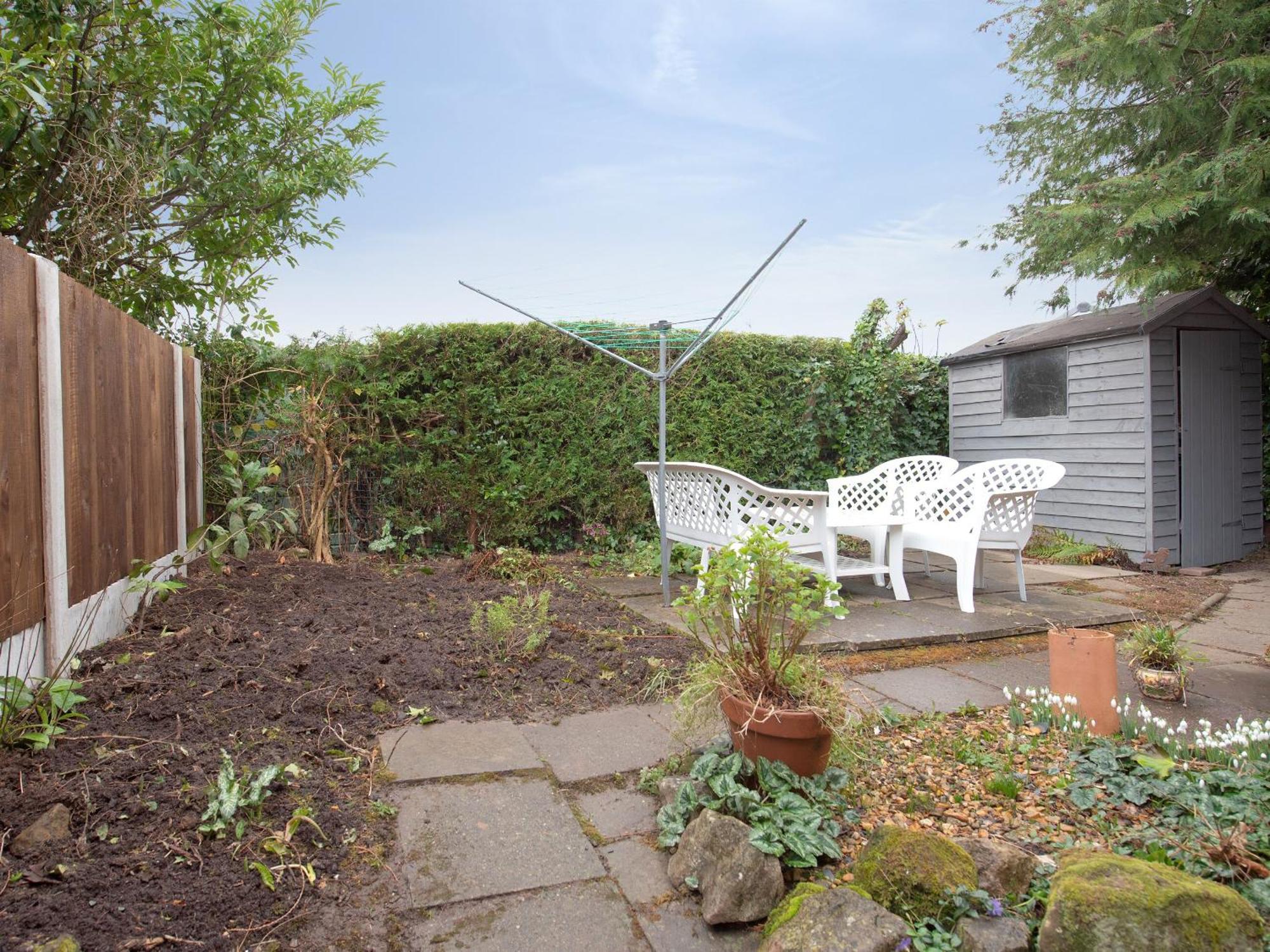 Holiday home The Coach House