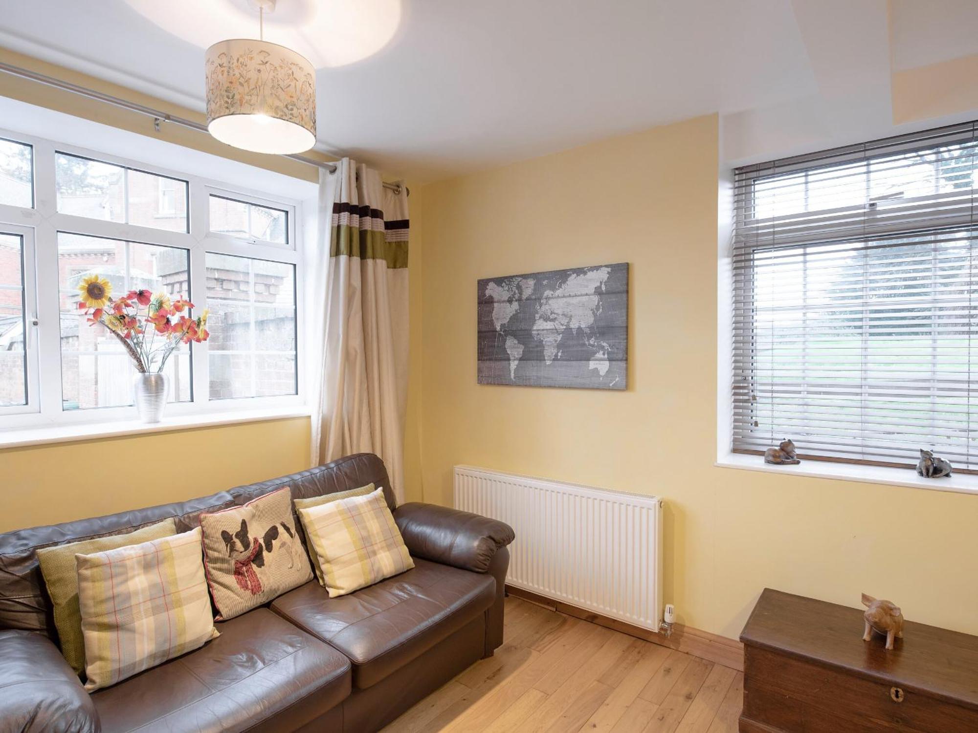 The Coach House Holiday home Oswestry