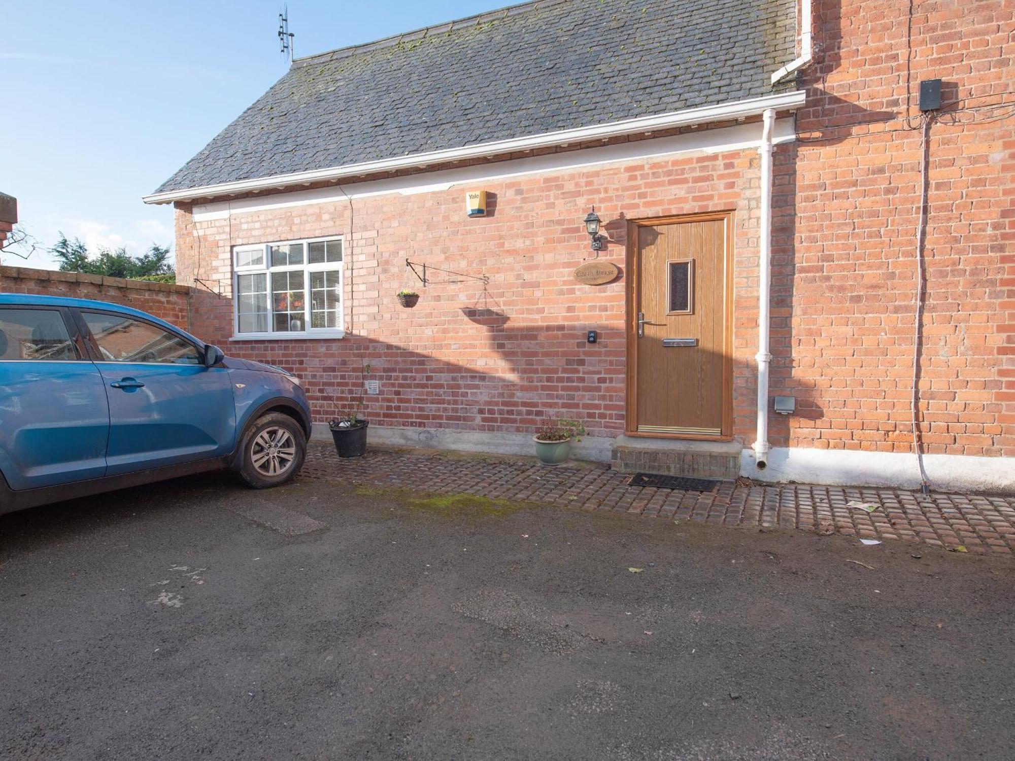 The Coach House Holiday home *